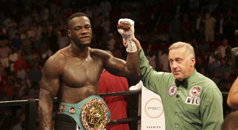 Deontay Wilder