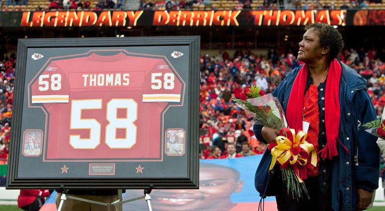 Derrick Thomas Chiefs