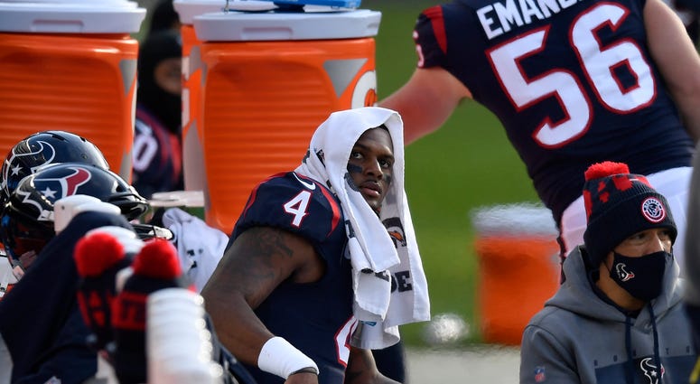Deshaun Watson Texans