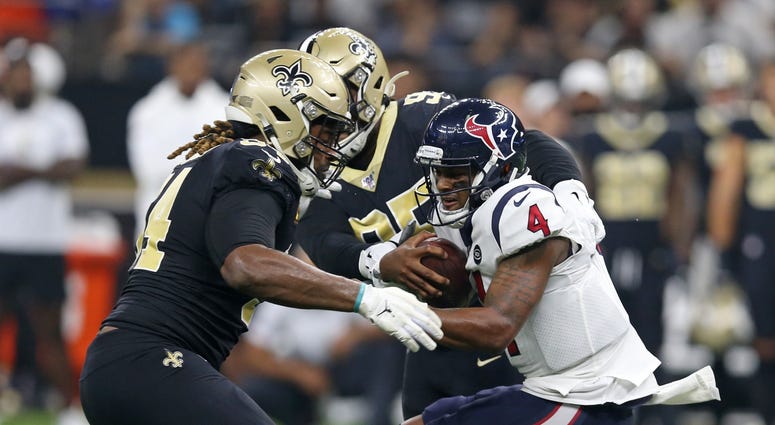 Deshaun Watson Texans