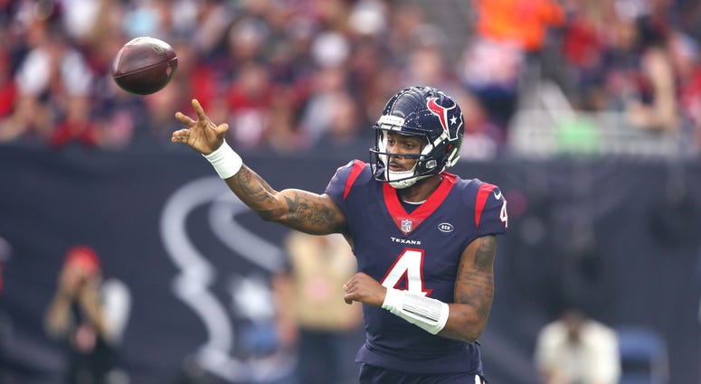 Deshaun Watson Texans