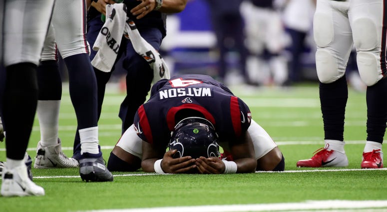Deshaun Watson Texans