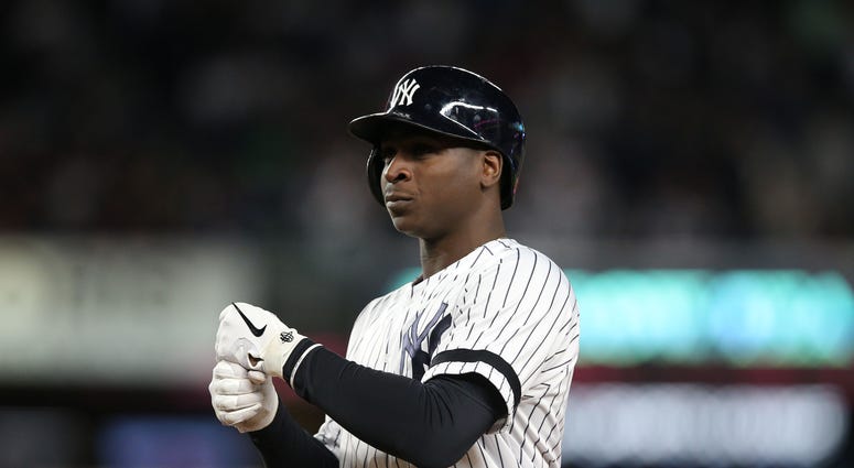 Didi Gregorius