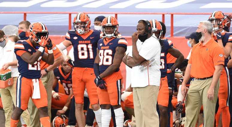 Dino Babers Syracuse