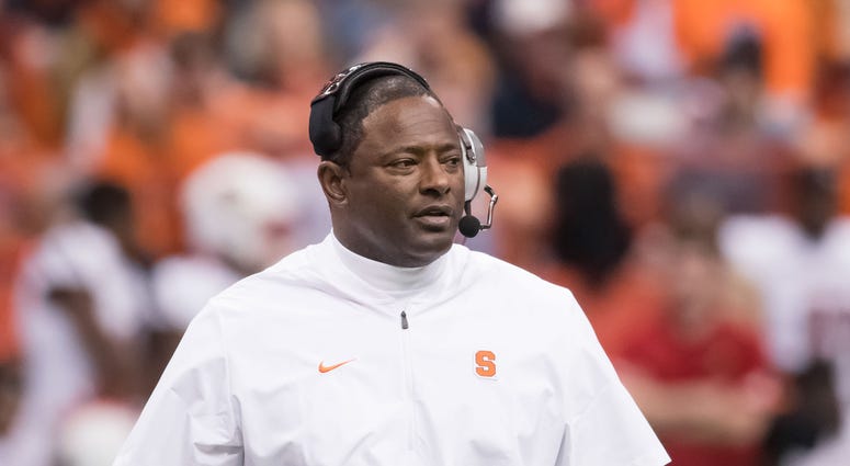 Dino Babers Syracuse