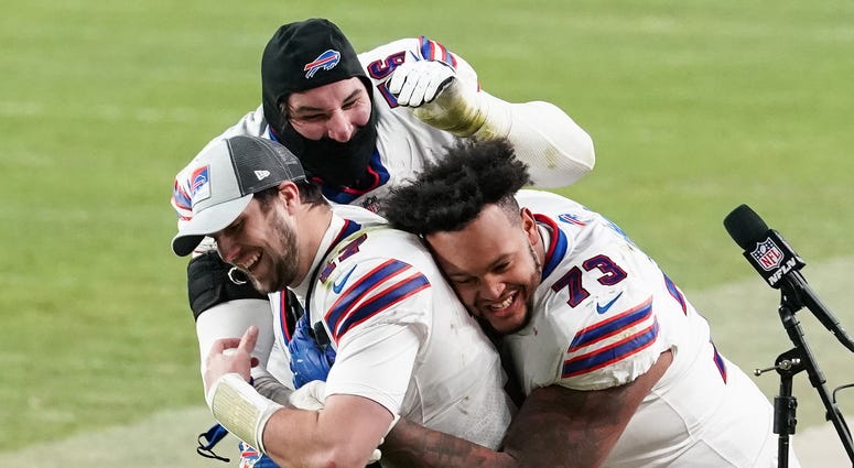 Dion Dawkins Bills
