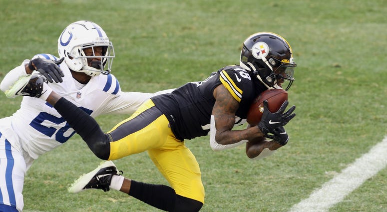 Diontae Johnson Steelers