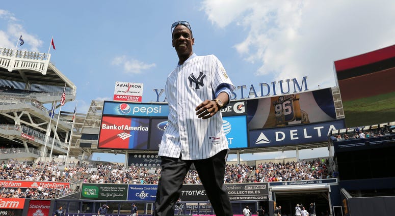 Doc Gooden Yankees