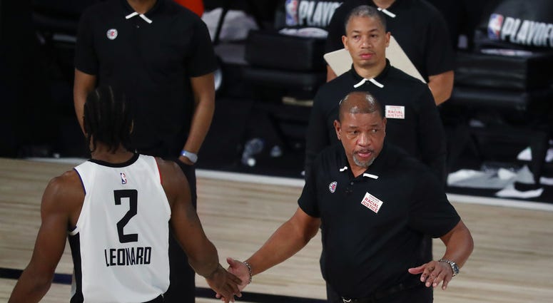 Doc Rivers NBA