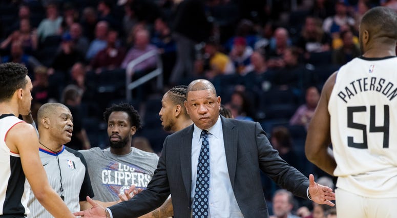 Doc Rivers NBA