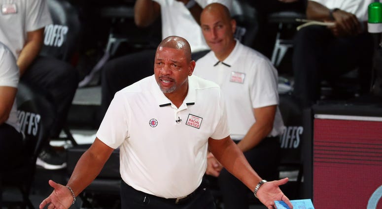 Doc Rivers Clippers
