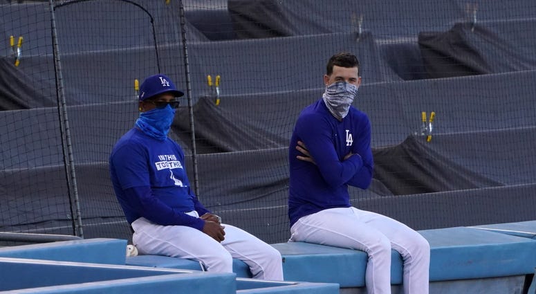 Walker Buehler Dodgers