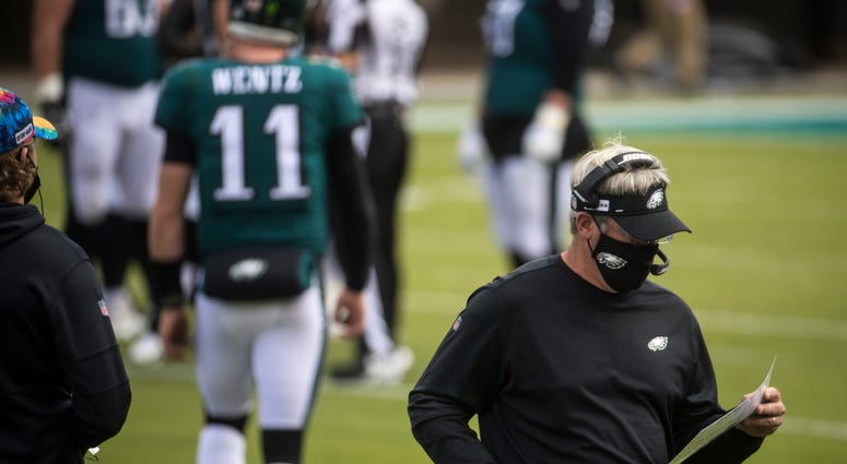 Doug Pederson Eagles