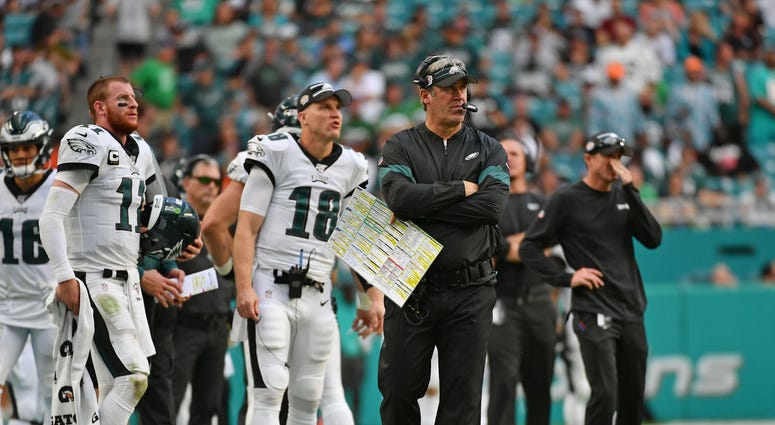 Doug Pederson Eagles