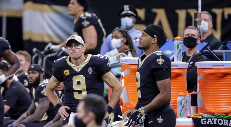 Drew Brees Jameis Winston
