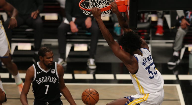Kevin Durant Nets