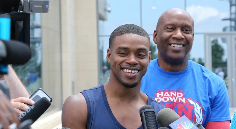 Errol Spence Jr.