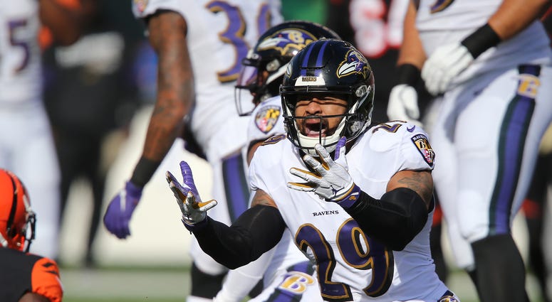 Earl Thomas Ravens