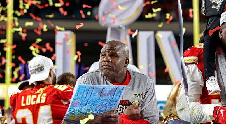Eric Bieniemy