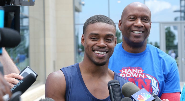 Errol Spence Jr.
