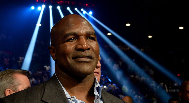 Evander Holyfield