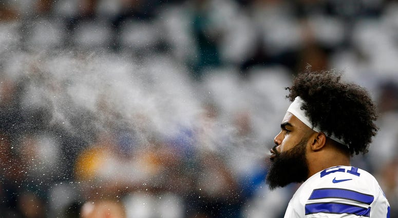 Ezekiel Elliott Cowboys