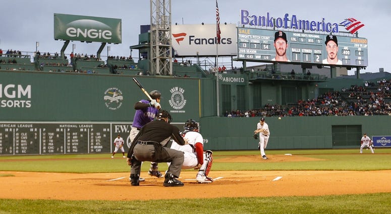 Fenway Park