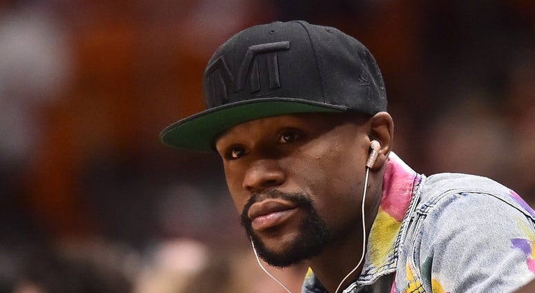 Floyd Mayweather