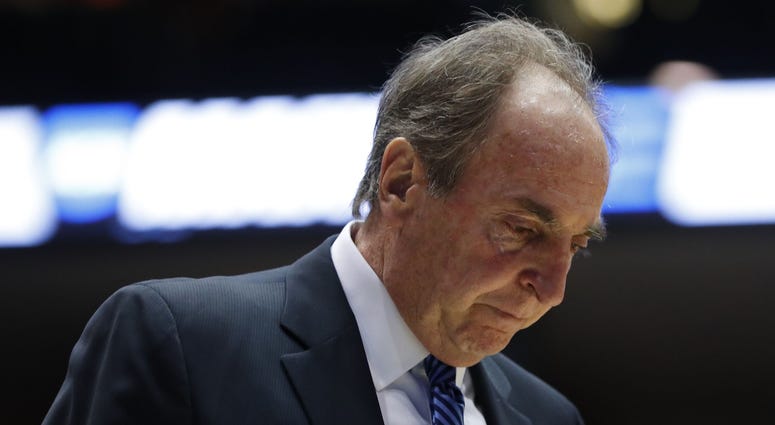 Fran Dunphy Temple NCAA Tournament