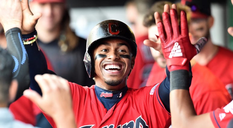 Francisco Lindor Indians
