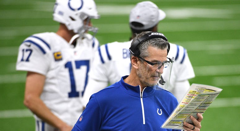 Frank Reich Colts