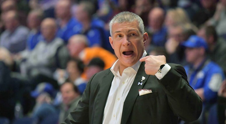 Frank Martin South Carolina