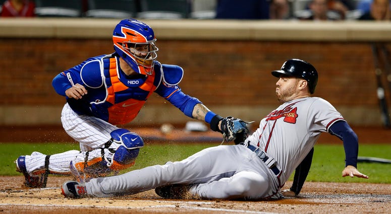 Freddie Freeman Braves