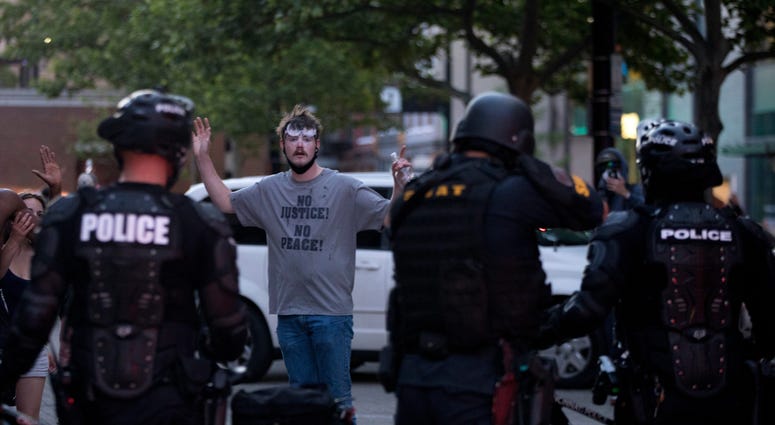 George Floyd Protest