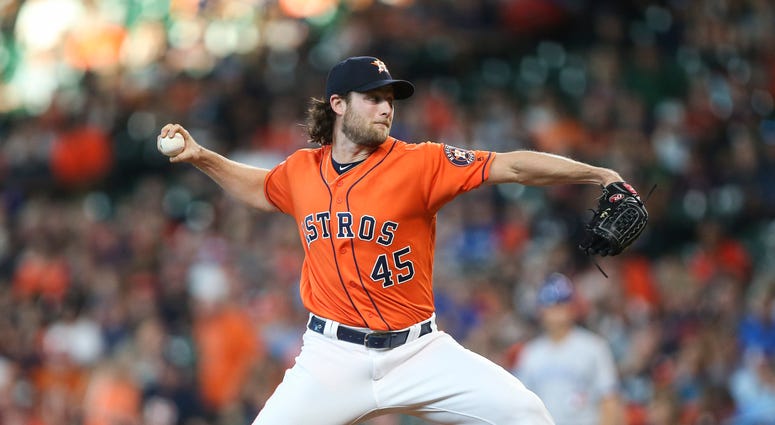 Gerrit Cole Pirates