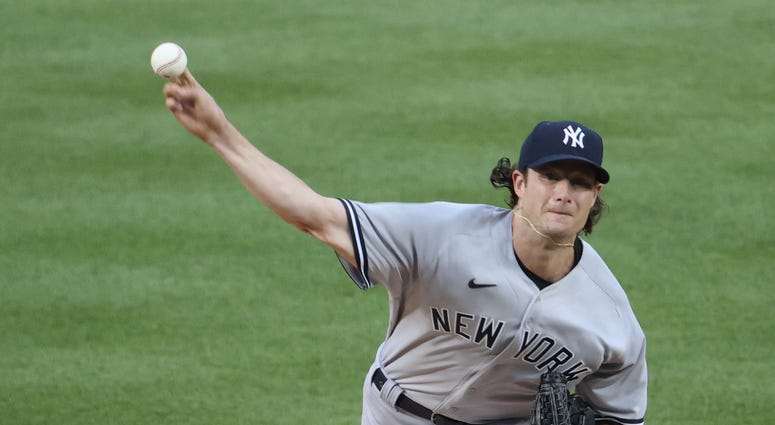 Gerrit Cole Yankees
