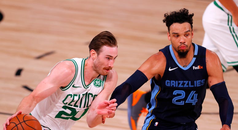 Gordon Hayward Celtics