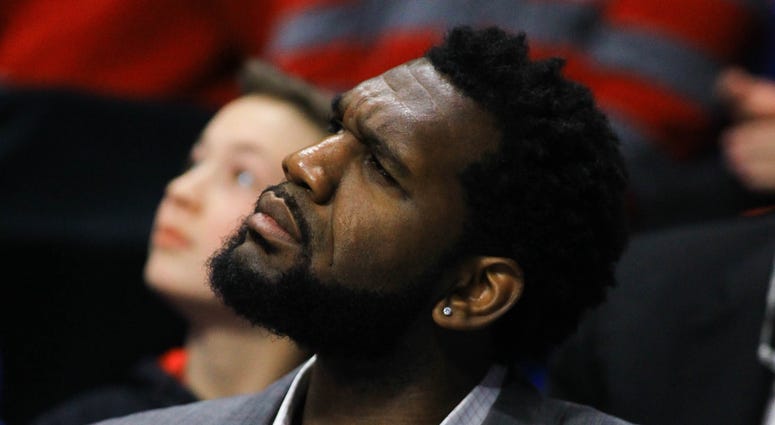 Greg Oden