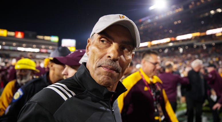 Herm Edwards Arizona State