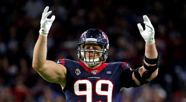 JJ Watt Texans