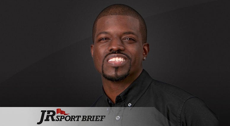 JR Sport Brief on CBS Sports Radio JR Sport Brief on CBS Sports Radio