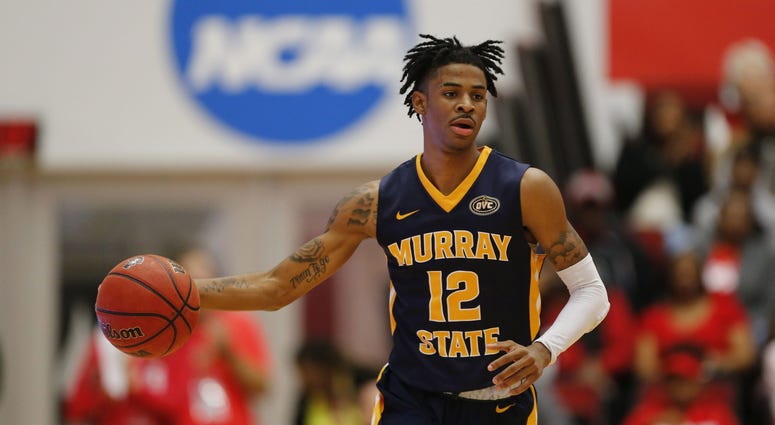 Ja Morant Murray State