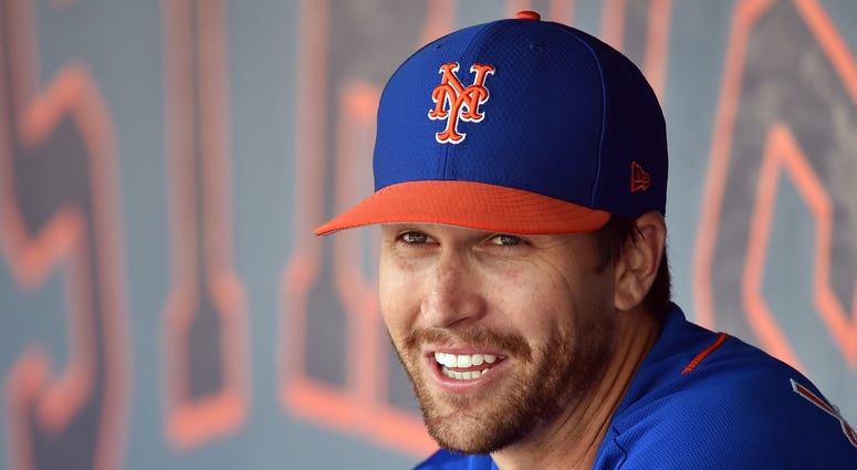 Jacob deGrom New York Mets