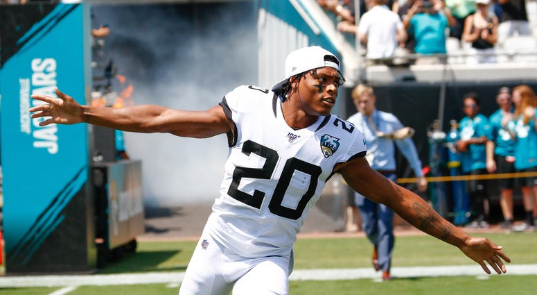 Jalen Ramsey Jaguars