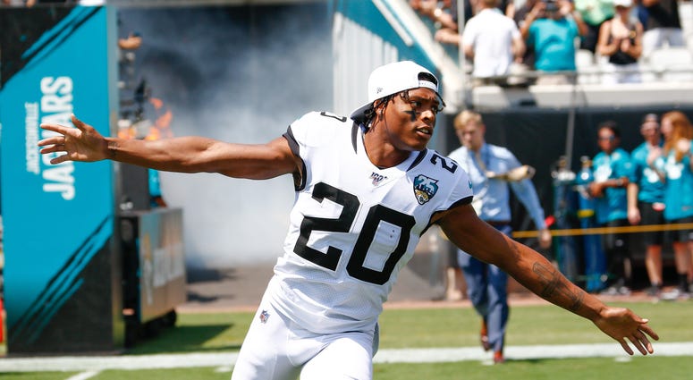 Jalen Ramsey Jaguars