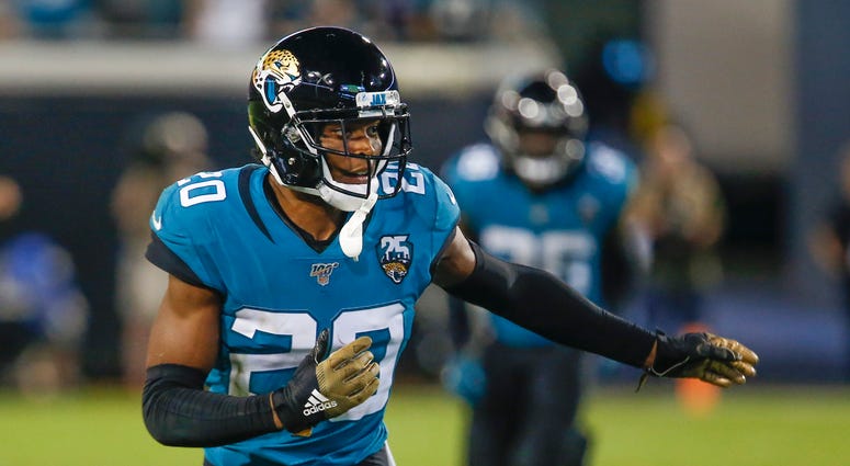 Jaguars Jalen Ramsey