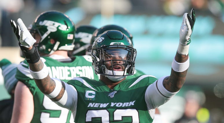 Jamal Adams Jets