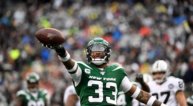 Jamal Adams Jets