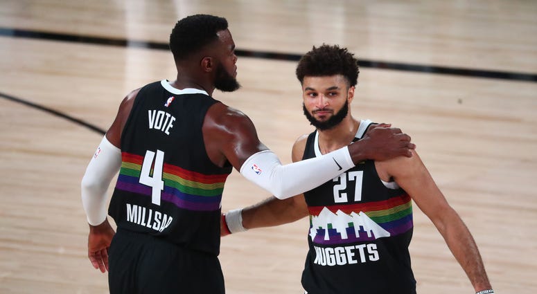 Jamal Murray Nuggets