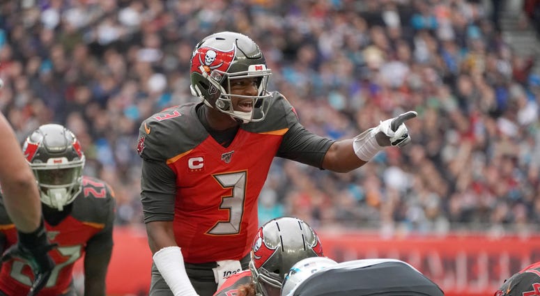 Jameis Winston Buccaneers